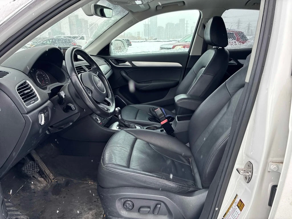 Audi Q3 * Technik * CARFAX *    | Mobile.bg   13