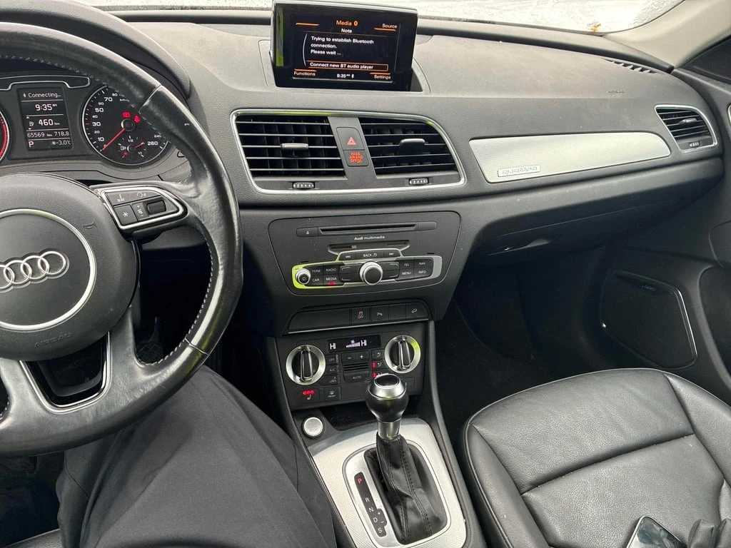 Audi Q3 * Technik * CARFAX *    | Mobile.bg   9