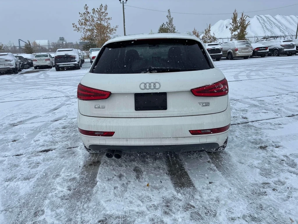 Audi Q3 * Technik * CARFAX *    | Mobile.bg   4