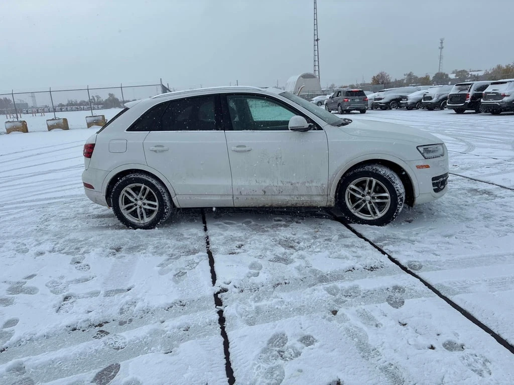 Audi Q3 * Technik * CARFAX *    | Mobile.bg   3