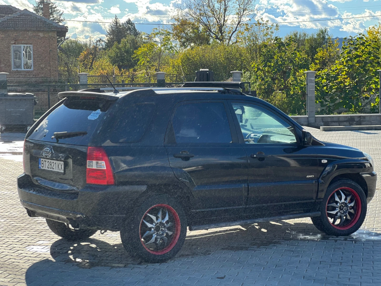 Kia Sportage | Mobile.bg   7