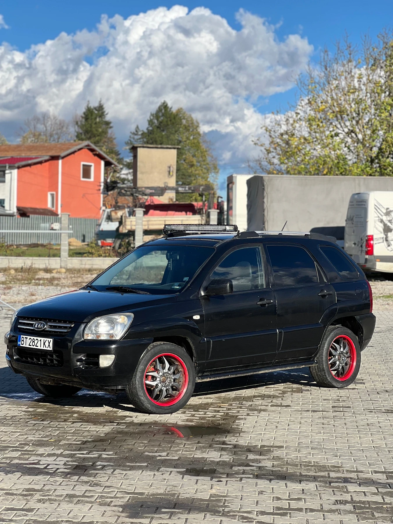 Kia Sportage | Mobile.bg   2