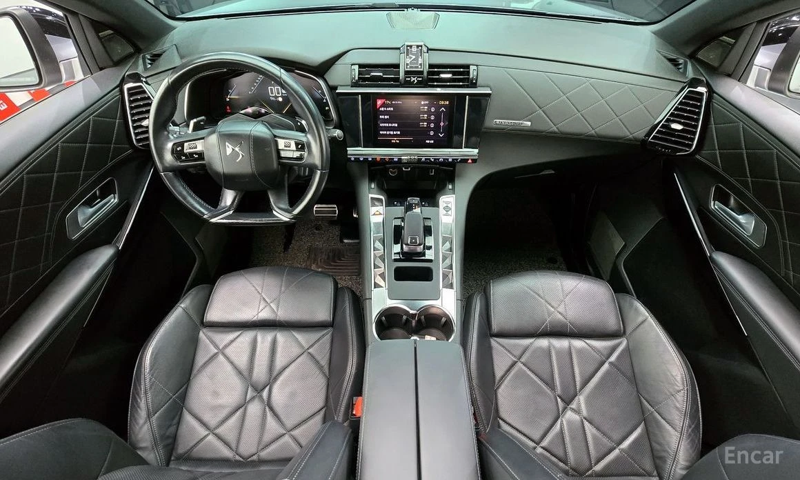 DS DS 7 Crossback  - изображение 7