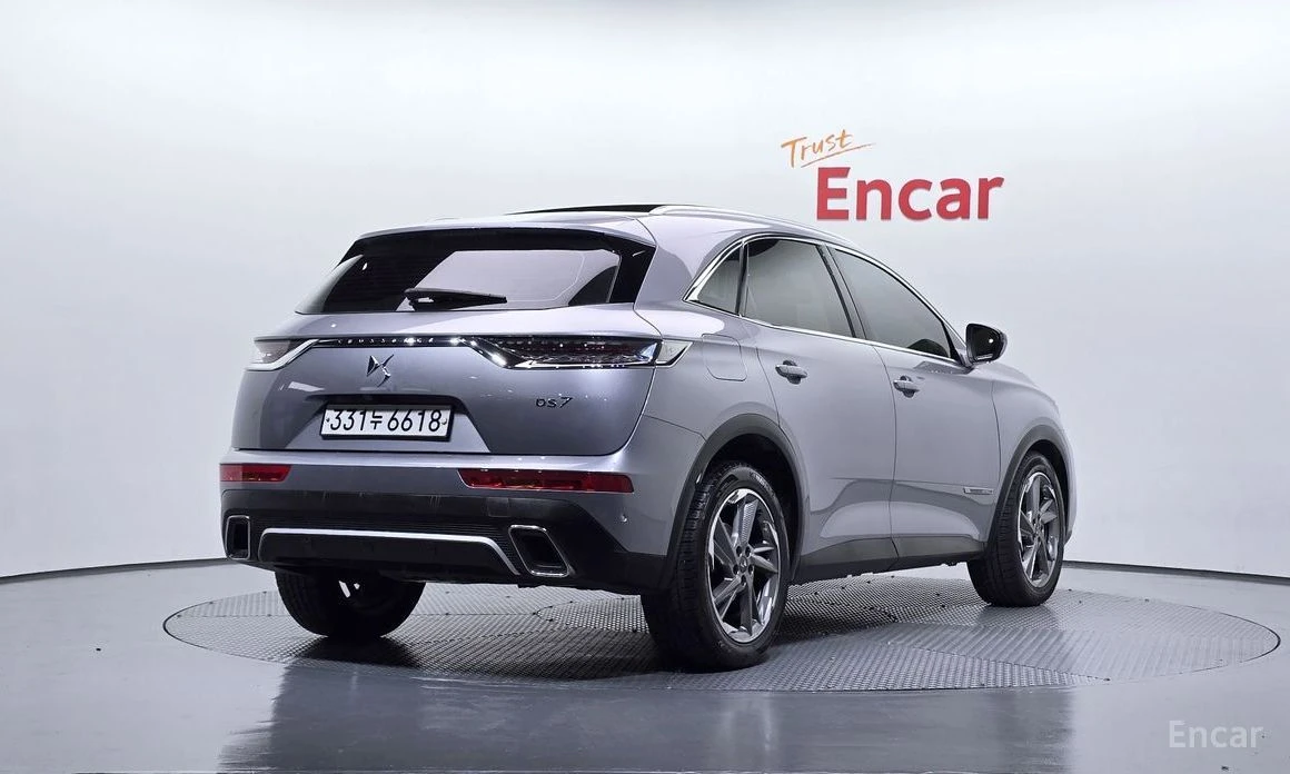 DS DS 7 Crossback  - изображение 2