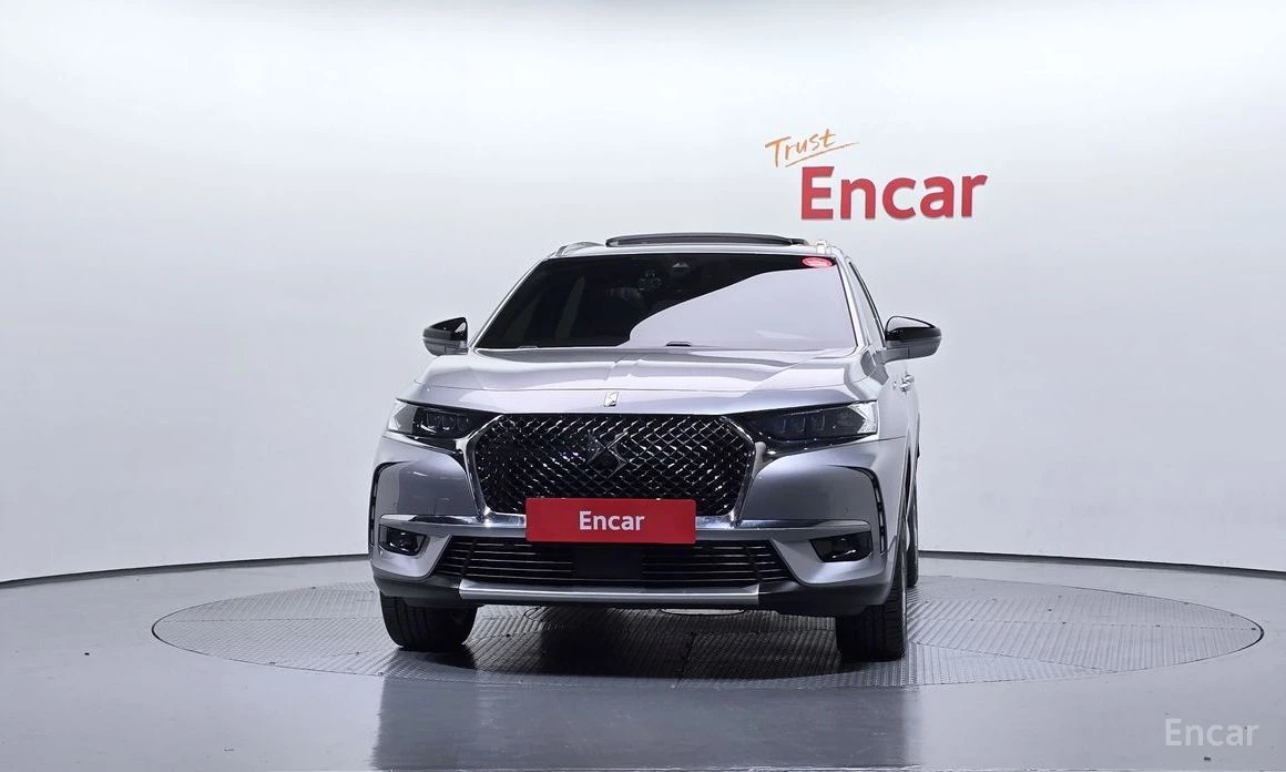 DS DS 7 Crossback  - изображение 3