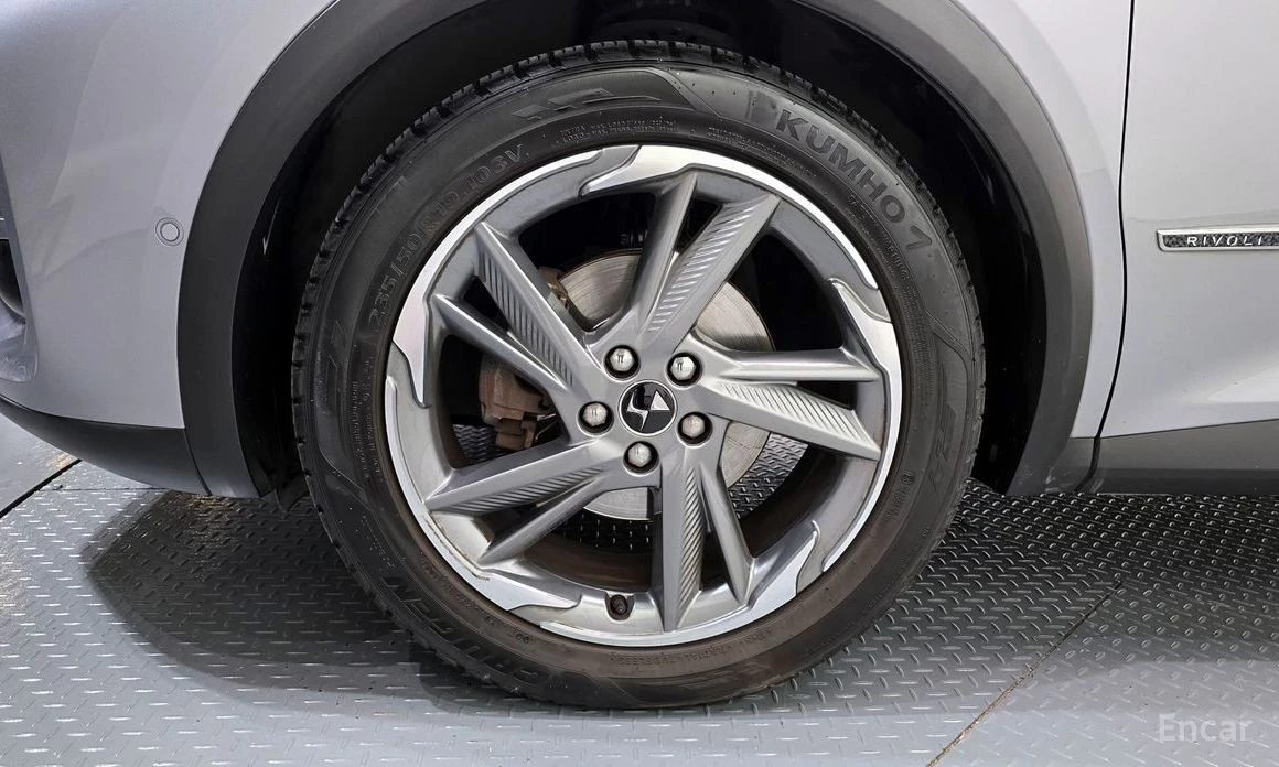 DS DS 7 Crossback  - изображение 5