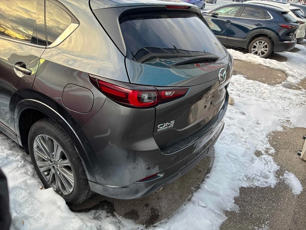 Mazda CX-5 2022 Signature * CARFAX * ��� ������������ ������ | Mobile.bg � ����������� 5