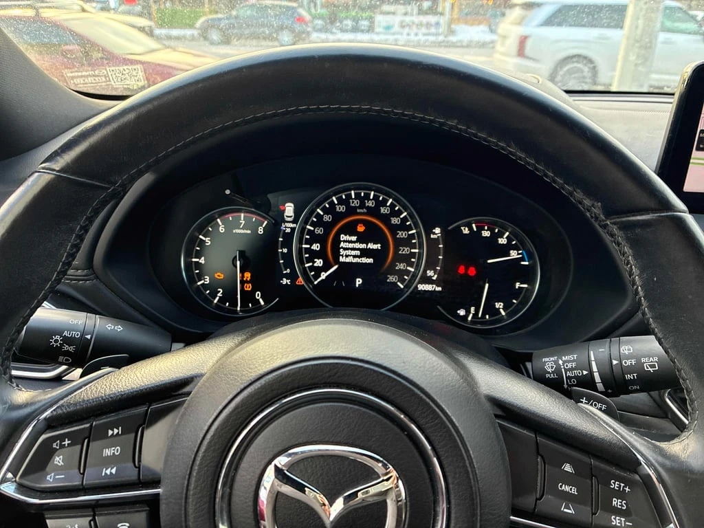 Mazda CX-5 2022 Signature * CARFAX * ��� ������������ ������ | Mobile.bg � ����������� 8