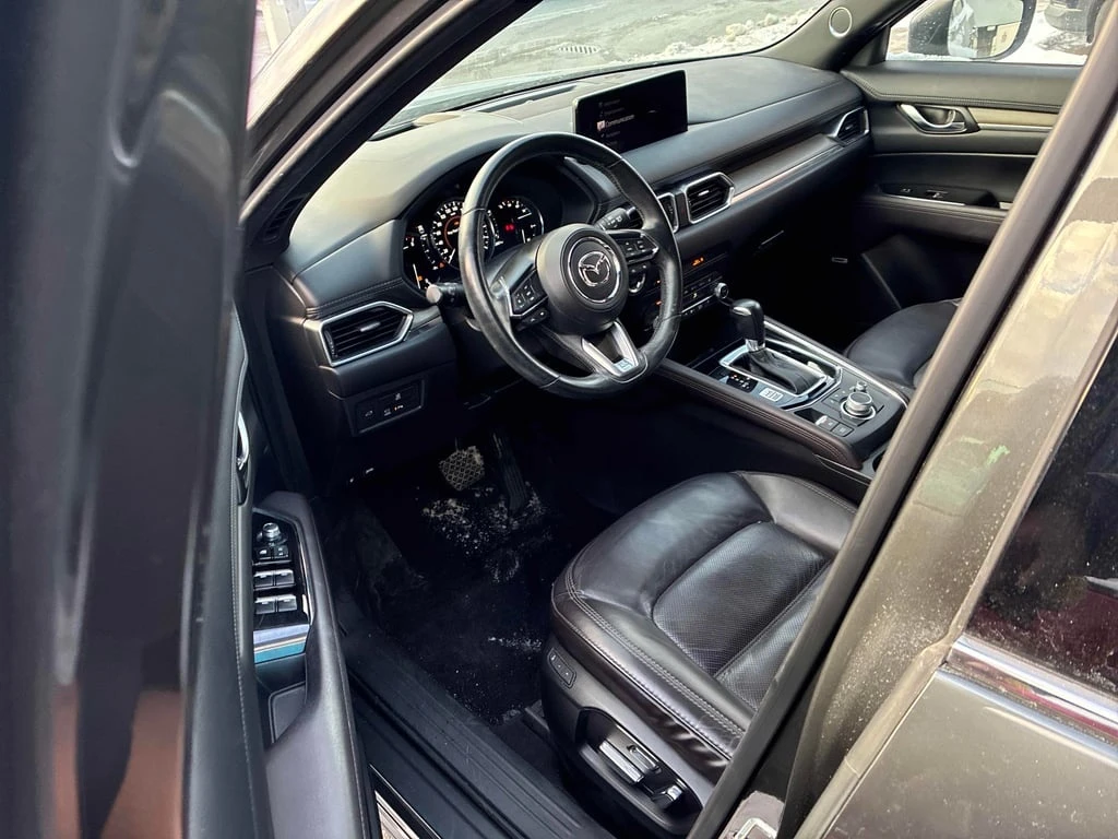 Mazda CX-5 2022 Signature * CARFAX * ��� ������������ ������ | Mobile.bg � ����������� 7