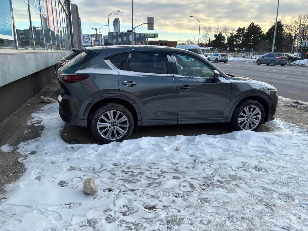 Mazda CX-5 2022 Signature * CARFAX * ��� ������������ ������ | Mobile.bg � ����������� 4