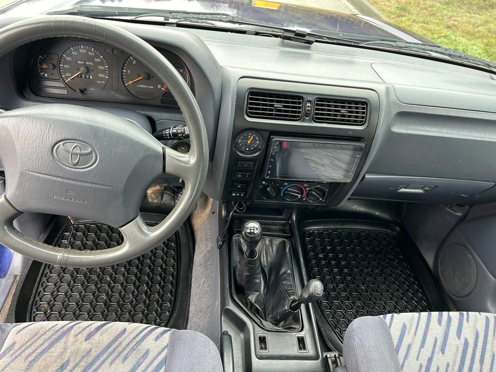 Toyota Land cruiser ��������� | Mobile.bg � ����������� 14