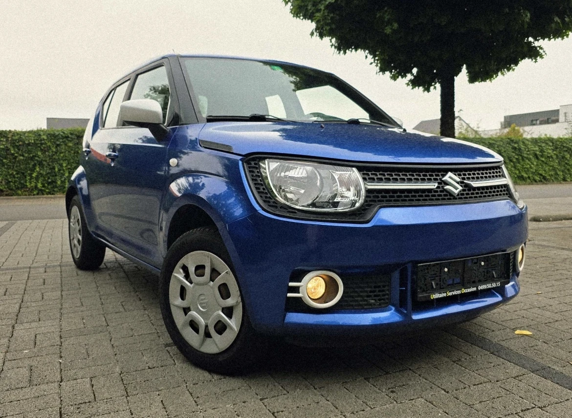 Suzuki Ignis 1.2 | Mobile.bg � ����������� 1
