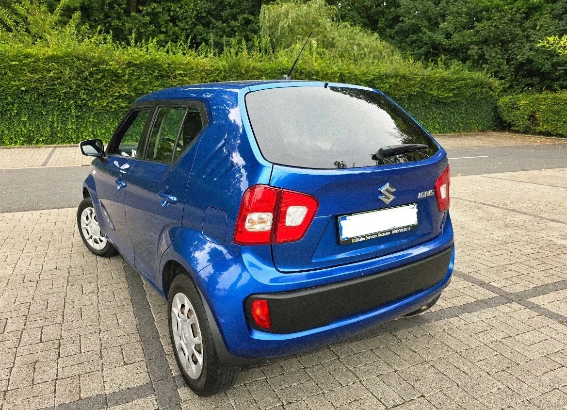 Suzuki Ignis 1.2 - изображение 3