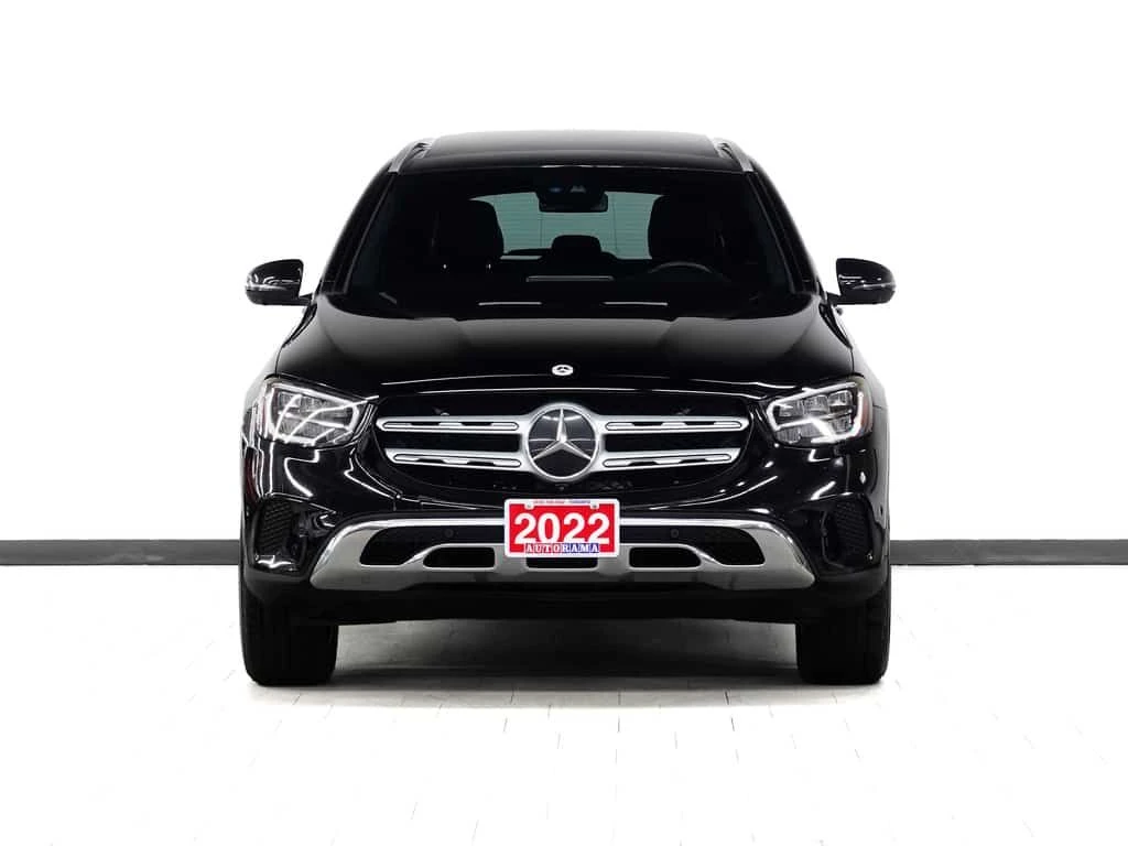 Mercedes-Benz GLC * 300 4MATIC | Nav | Leather | Pano roof | BlindSp - изображение 2