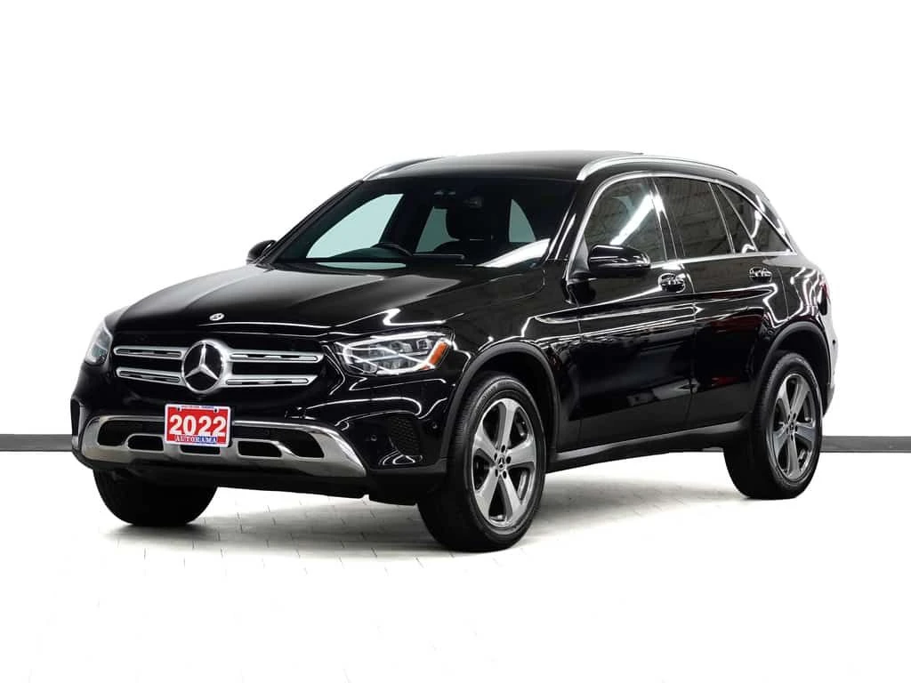 Mercedes-Benz GLC * 300 4MATIC | Nav | Leather | Pano roof | BlindSp | Mobile.bg � ����������� 1