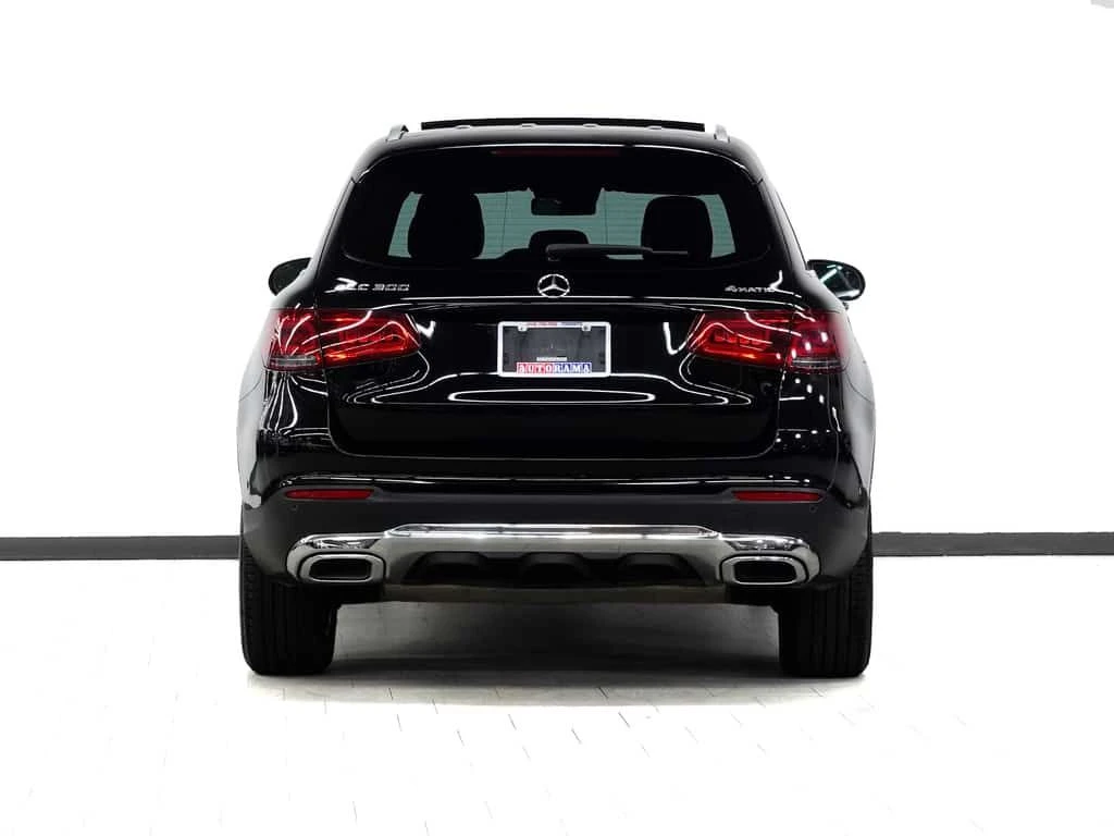 Mercedes-Benz GLC * 300 4MATIC | Nav | Leather | Pano roof | BlindSp - изображение 6