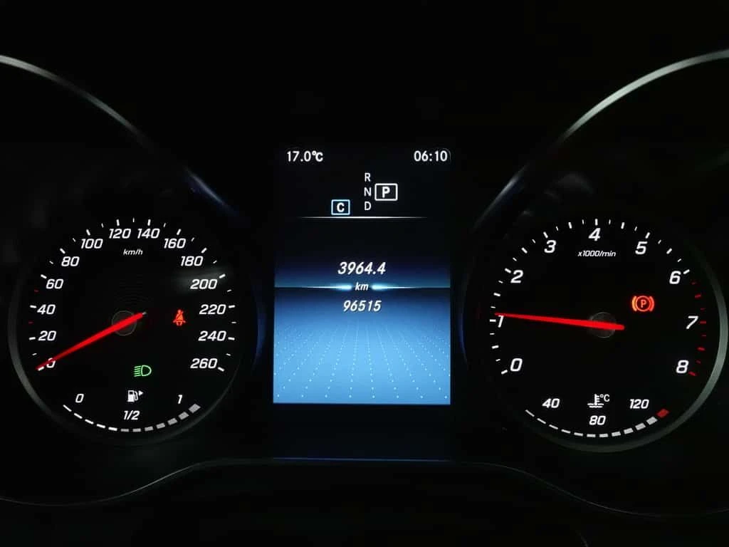 Mercedes-Benz GLC * 300 4MATIC | Nav | Leather | Pano roof | BlindSp | Mobile.bg � ����������� 13