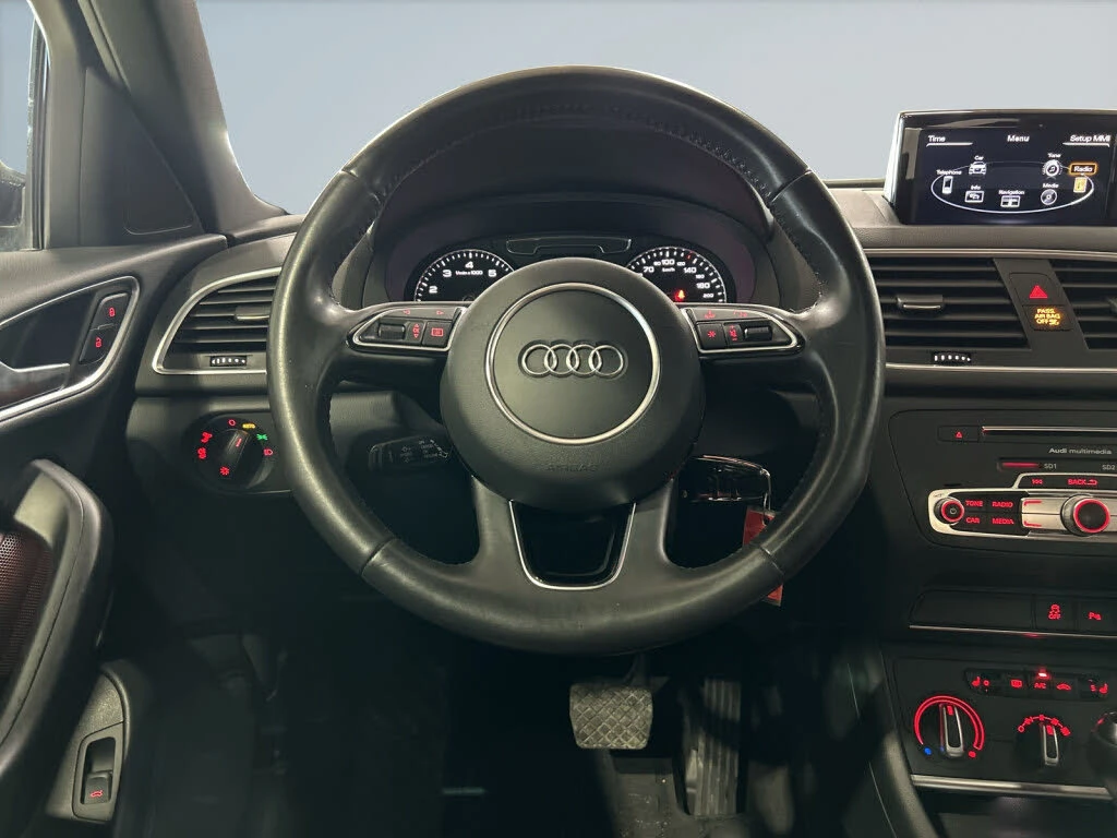 Audi Q3 2.0 TFSI Komfort АвтоКредит  (ЦЕНА ДО БГ) - изображение 6