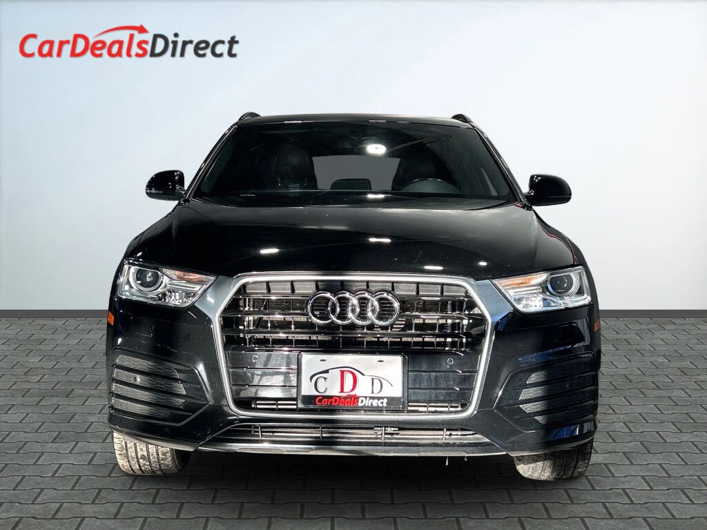 Audi Q3 2.0 TFSI Komfort ����������  (���� �� ��) | Mobile.bg � ����������� 1