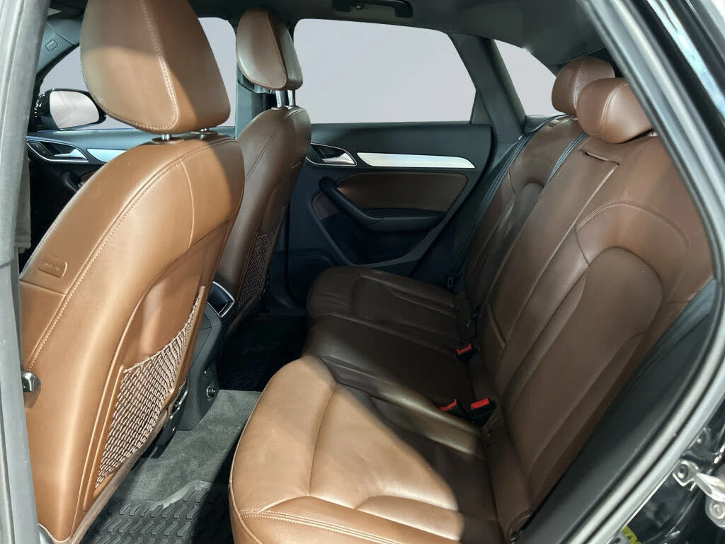 Audi Q3 2.0 TFSI Komfort АвтоКредит  (ЦЕНА ДО БГ) - изображение 8