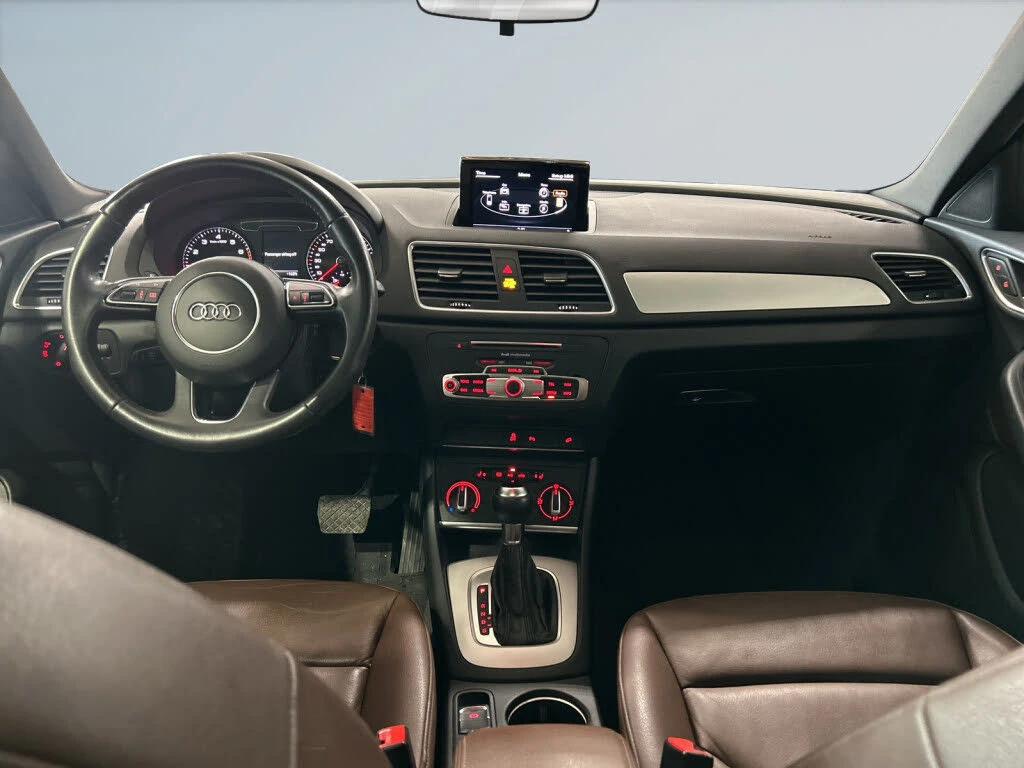 Audi Q3 2.0 TFSI Komfort АвтоКредит  (ЦЕНА ДО БГ) - изображение 7