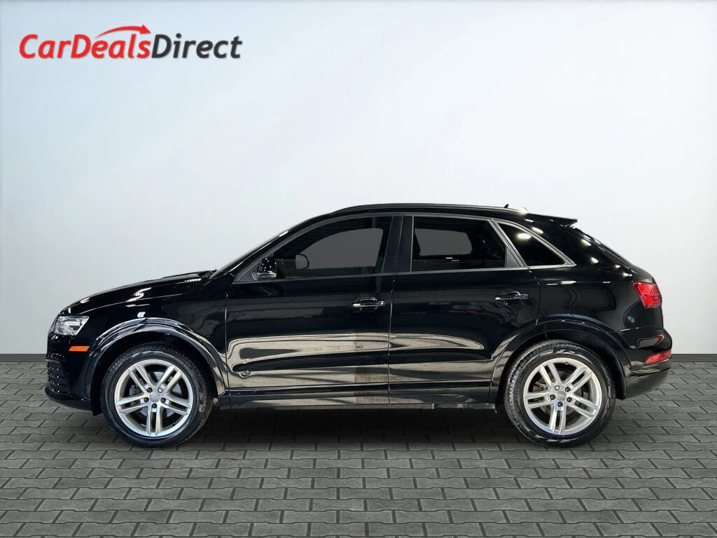Audi Q3 2.0 TFSI Komfort АвтоКредит  (ЦЕНА ДО БГ) - изображение 3