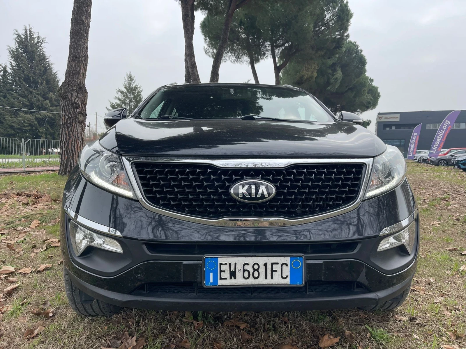 Kia Sportage (KATO НОВА) - изображение 2