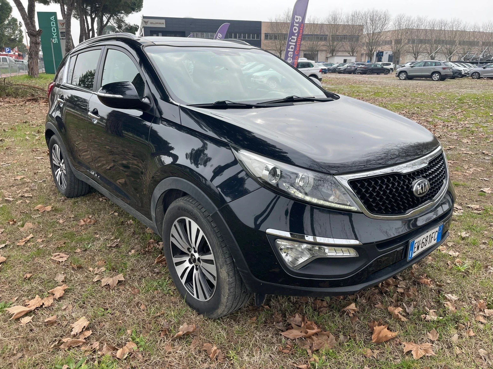 Kia Sportage (KATO НОВА) - изображение 4