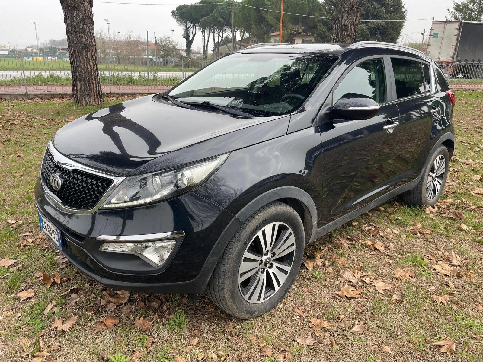 Kia Sportage (KATO НОВА)