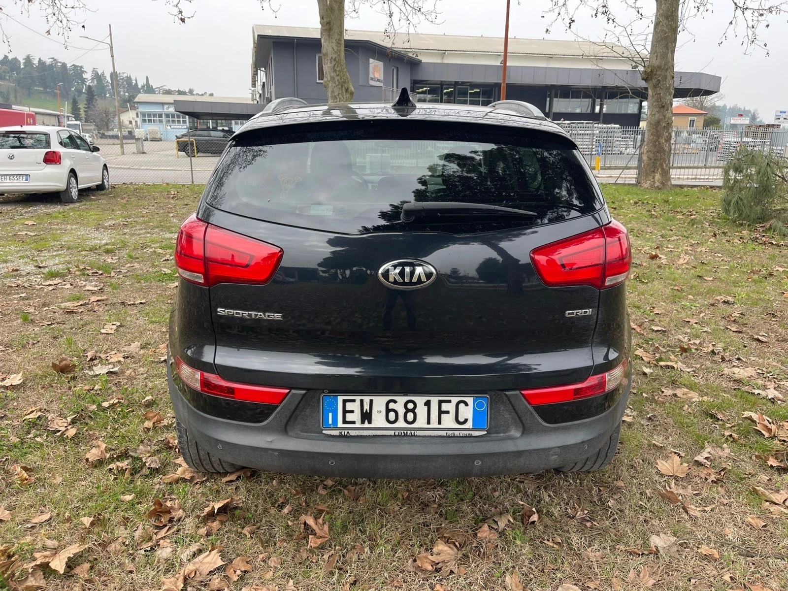 Kia Sportage (KATO НОВА) - изображение 6