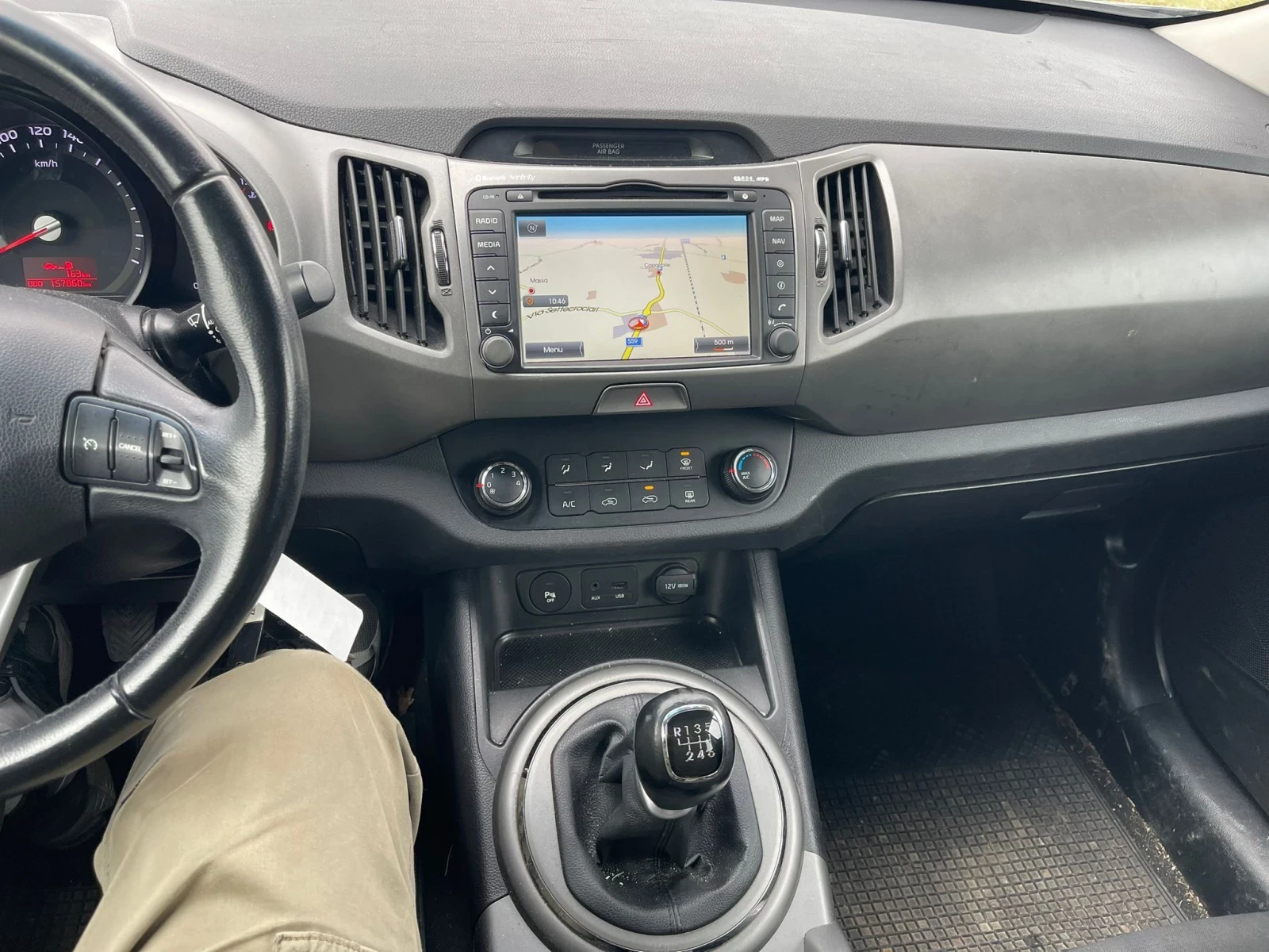 Kia Sportage (KATO НОВА) - изображение 10