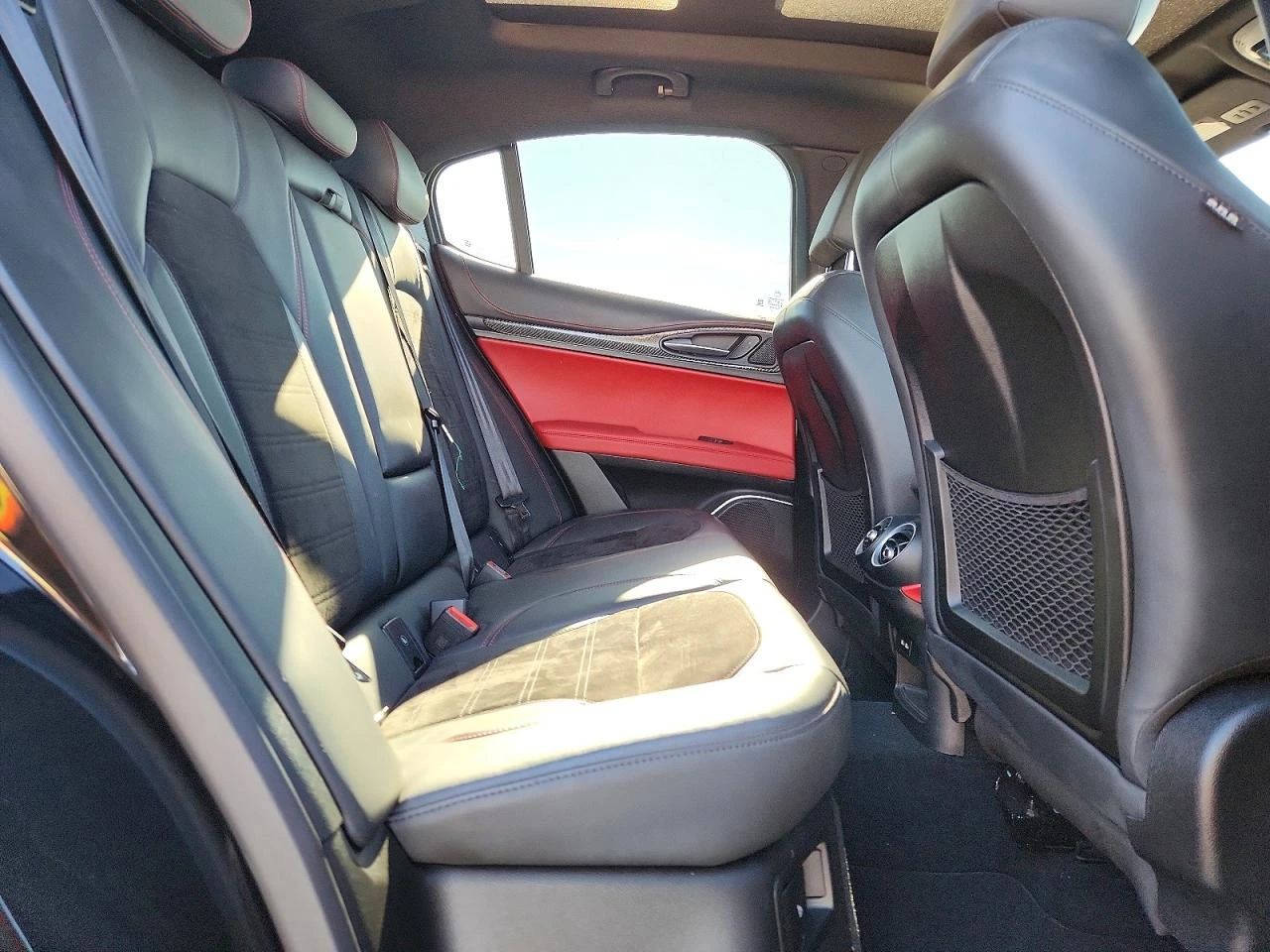 Alfa Romeo Stelvio QUADRIFOGLIO 2.9L V6 505�� | Mobile.bg � ����������� 11