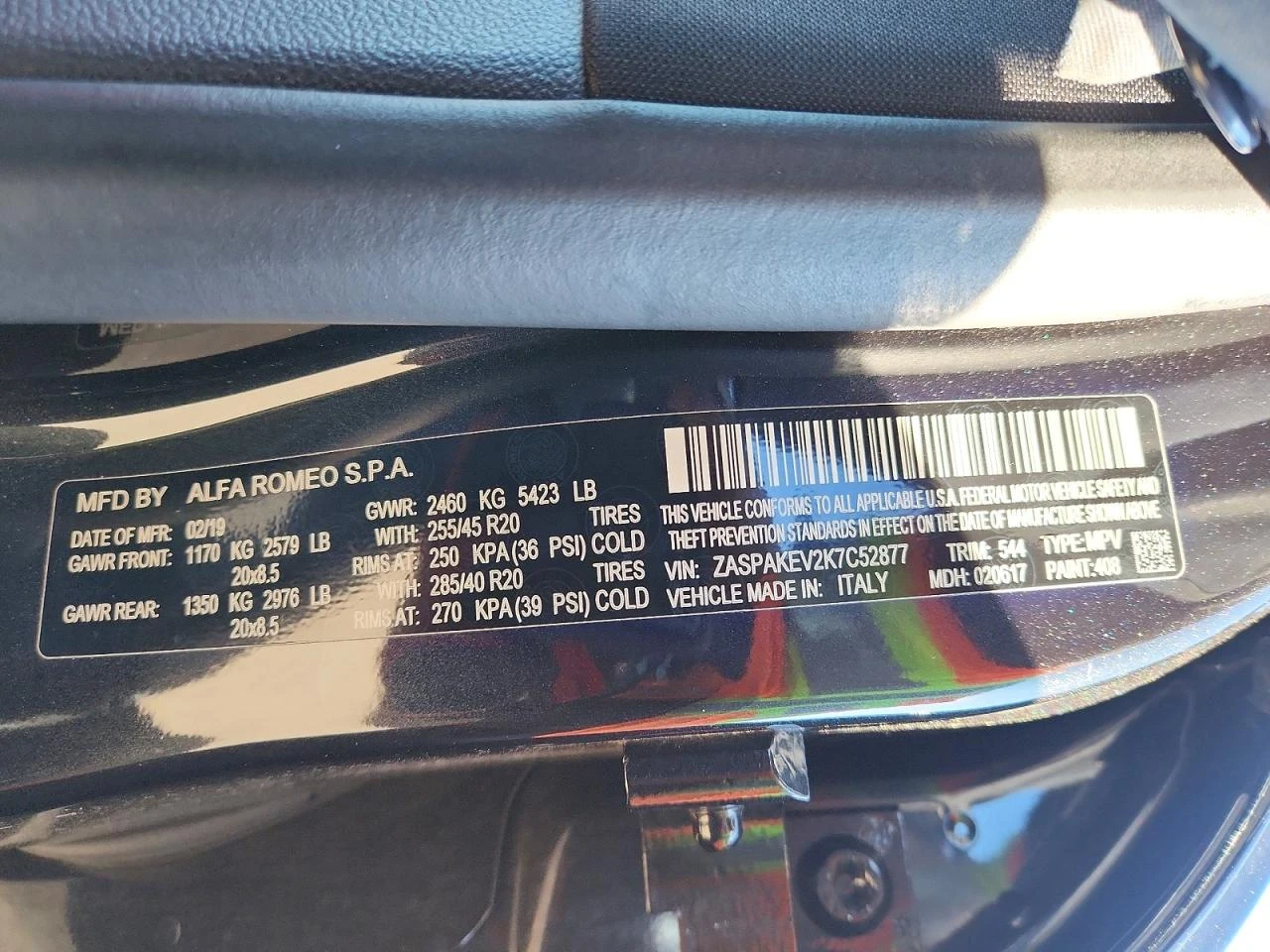 Alfa Romeo Stelvio QUADRIFOGLIO 2.9L V6 505�� | Mobile.bg � ����������� 13