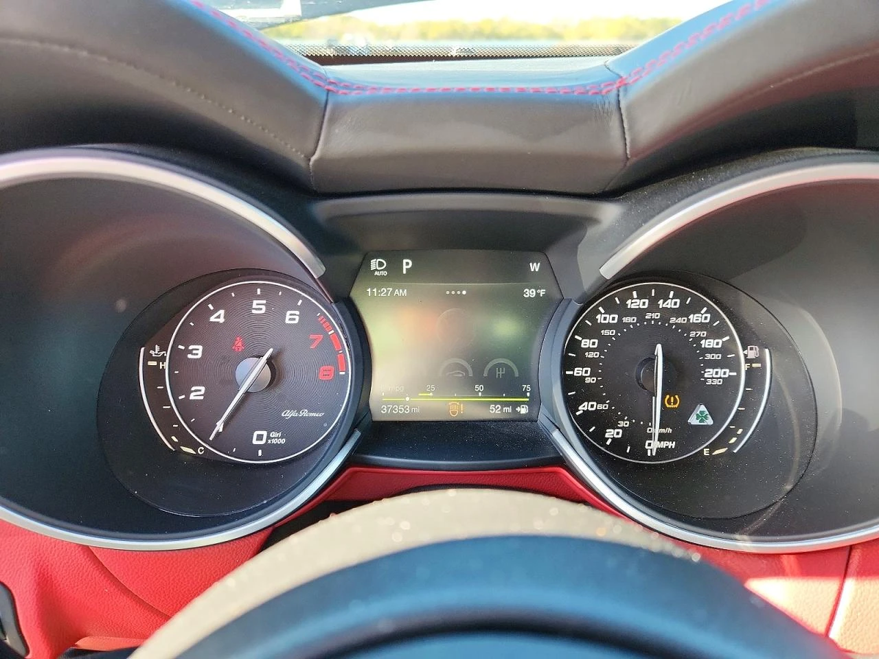 Alfa Romeo Stelvio QUADRIFOGLIO 2.9L V6 505кс - изображение 9