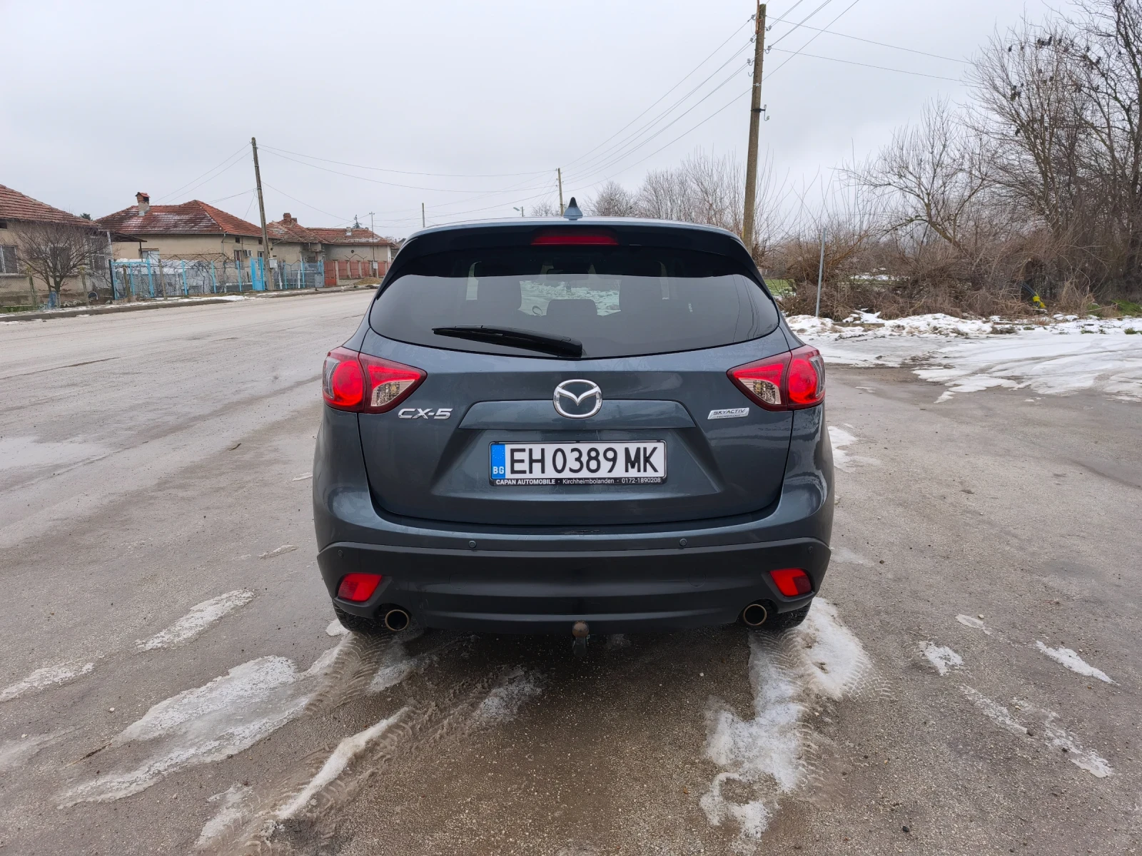 Mazda CX-5 2.2 - изображение 4