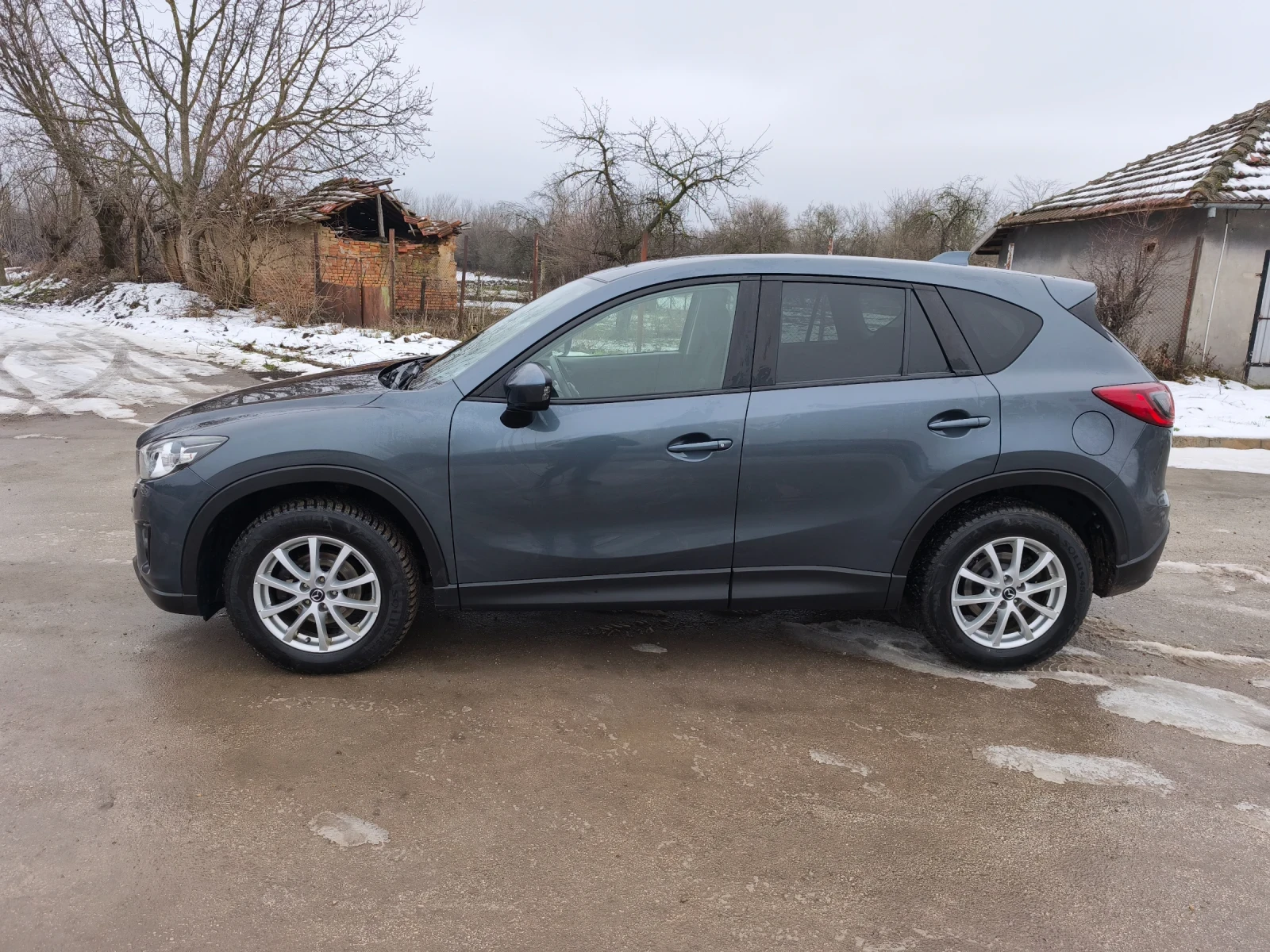 Mazda CX-5 2.2 - изображение 7