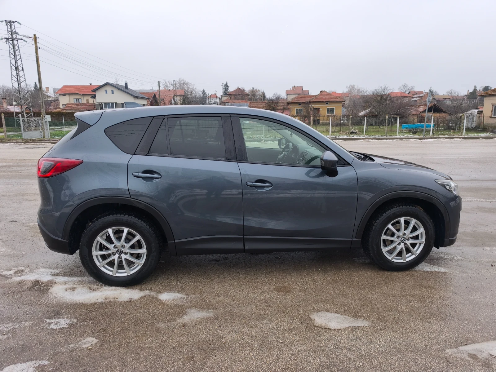Mazda CX-5 2.2 - изображение 6