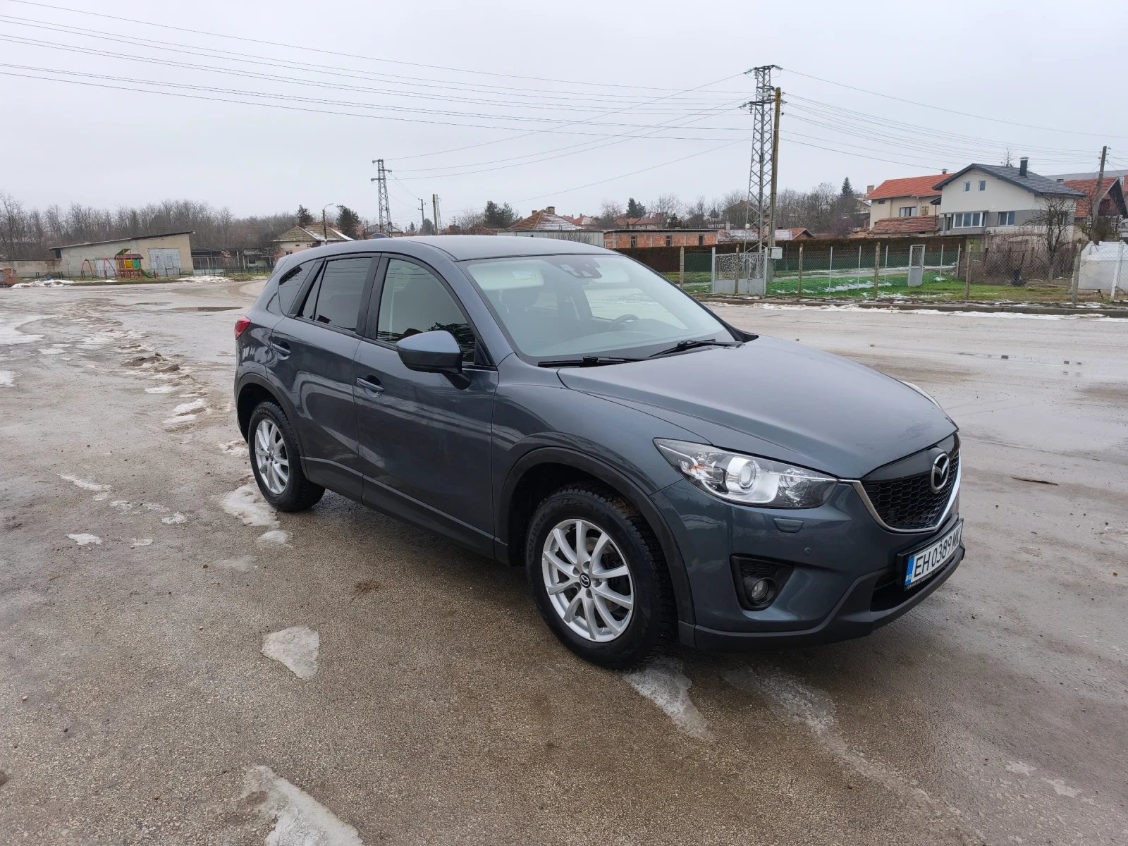 Mazda CX-5 2.2