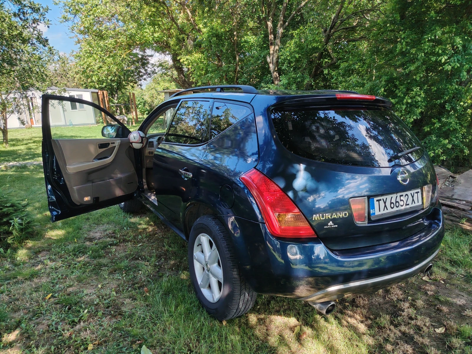 Nissan Murano | Mobile.bg � ����������� 4