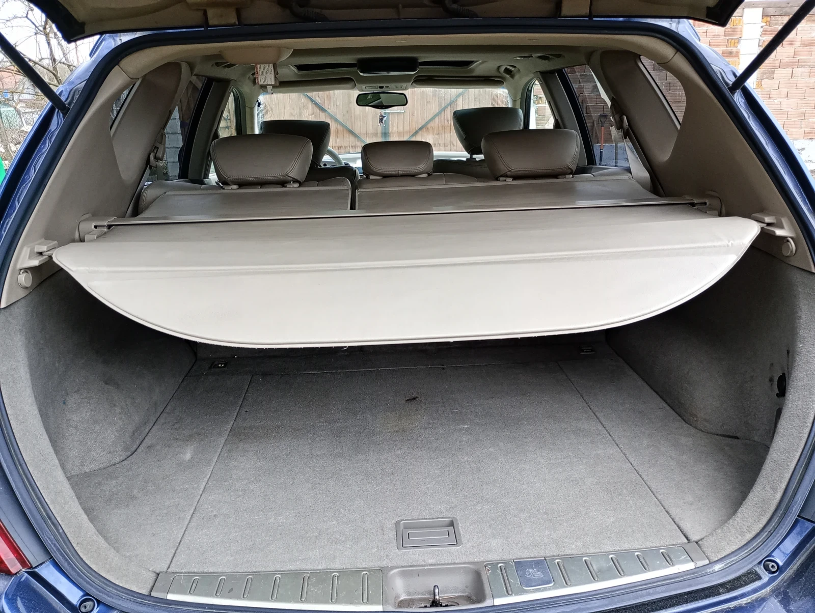 Nissan Murano, снимка 3 - Автомобили и джипове - 53956413