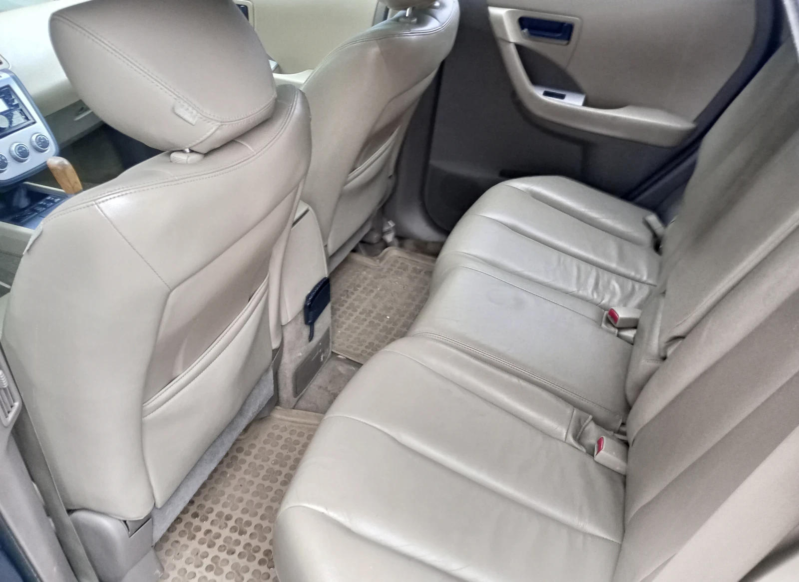 Nissan Murano, снимка 9 - Автомобили и джипове - 53956413