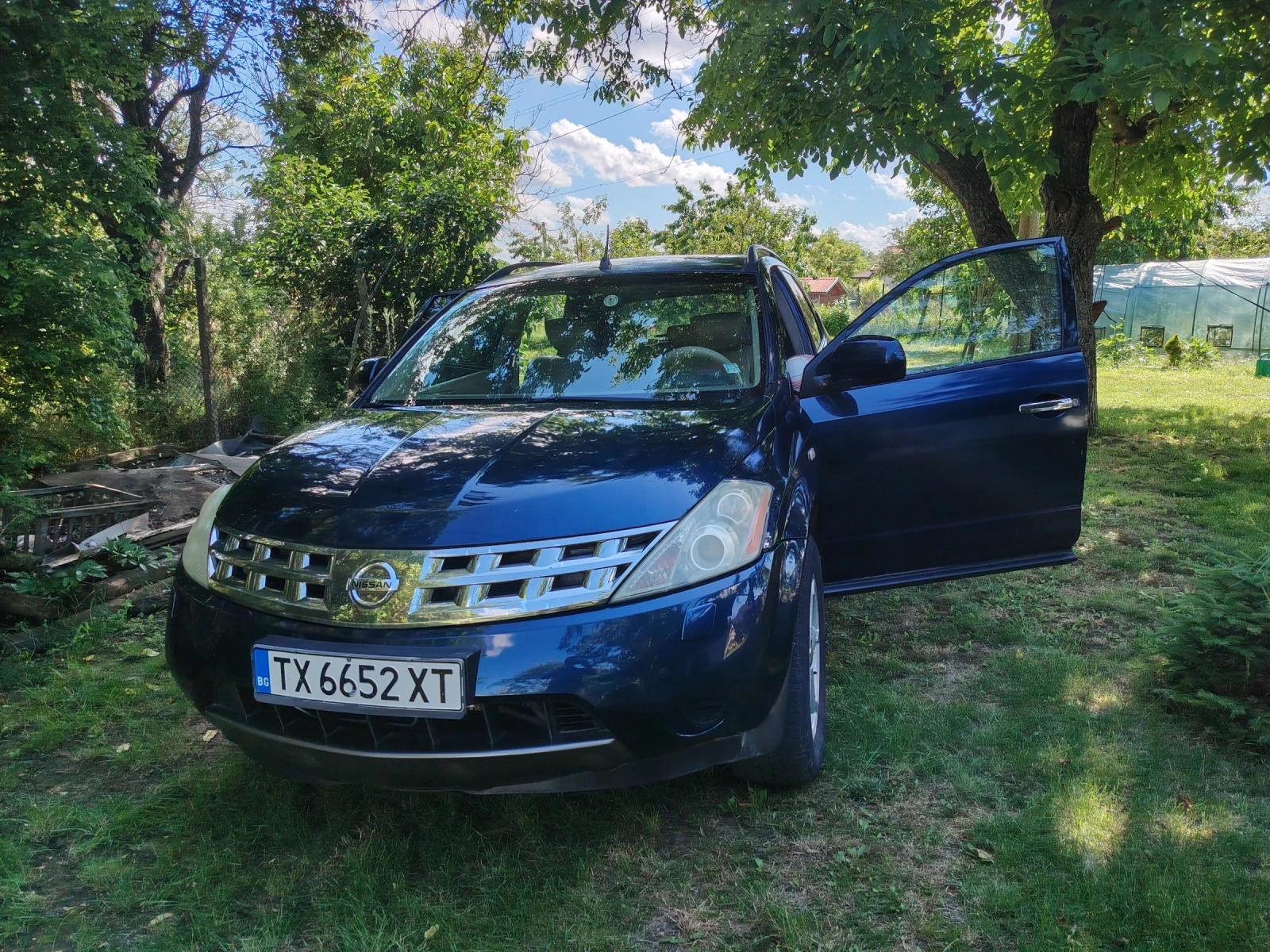 Nissan Murano | Mobile.bg � ����������� 1