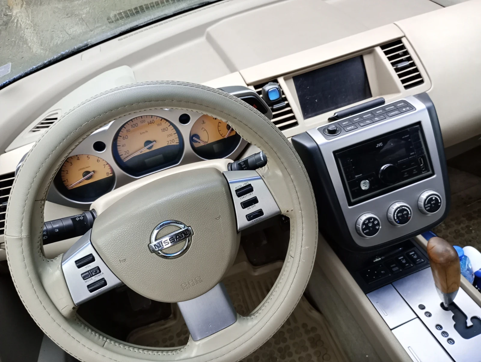 Nissan Murano, снимка 7 - Автомобили и джипове - 53956413