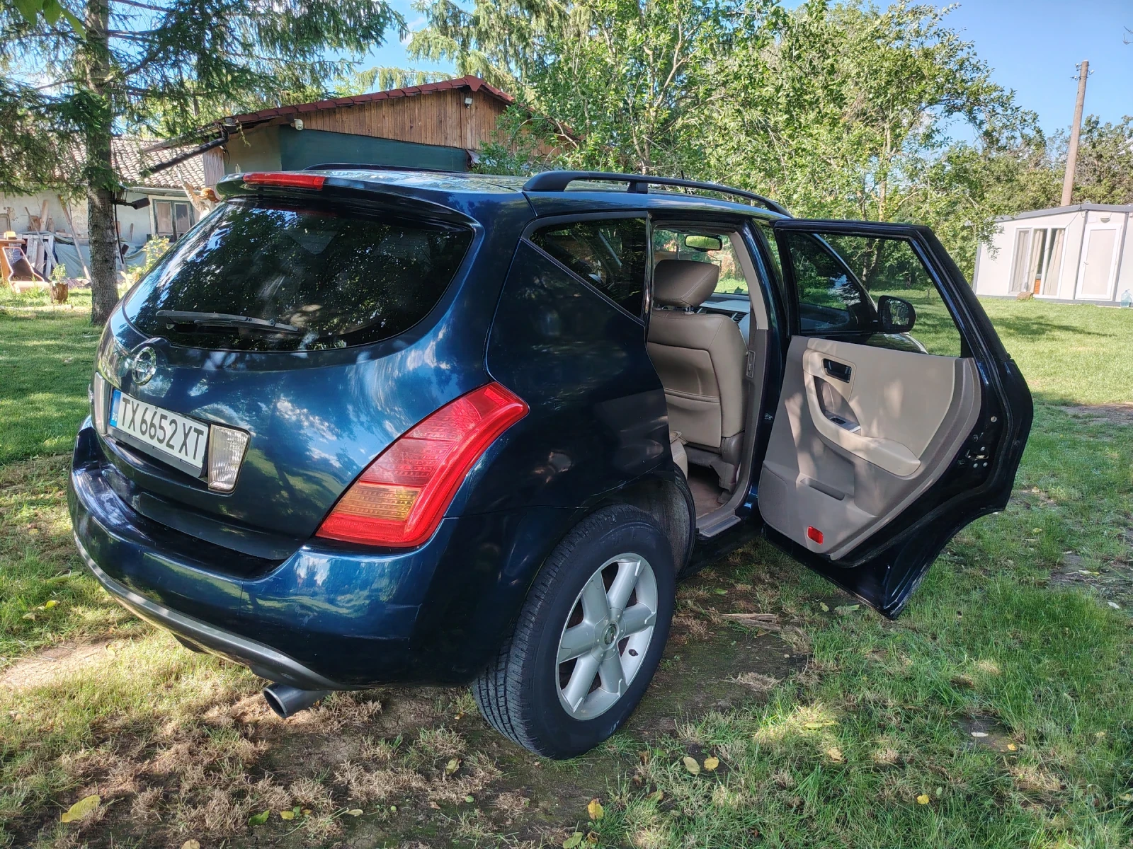 Nissan Murano | Mobile.bg � ����������� 6