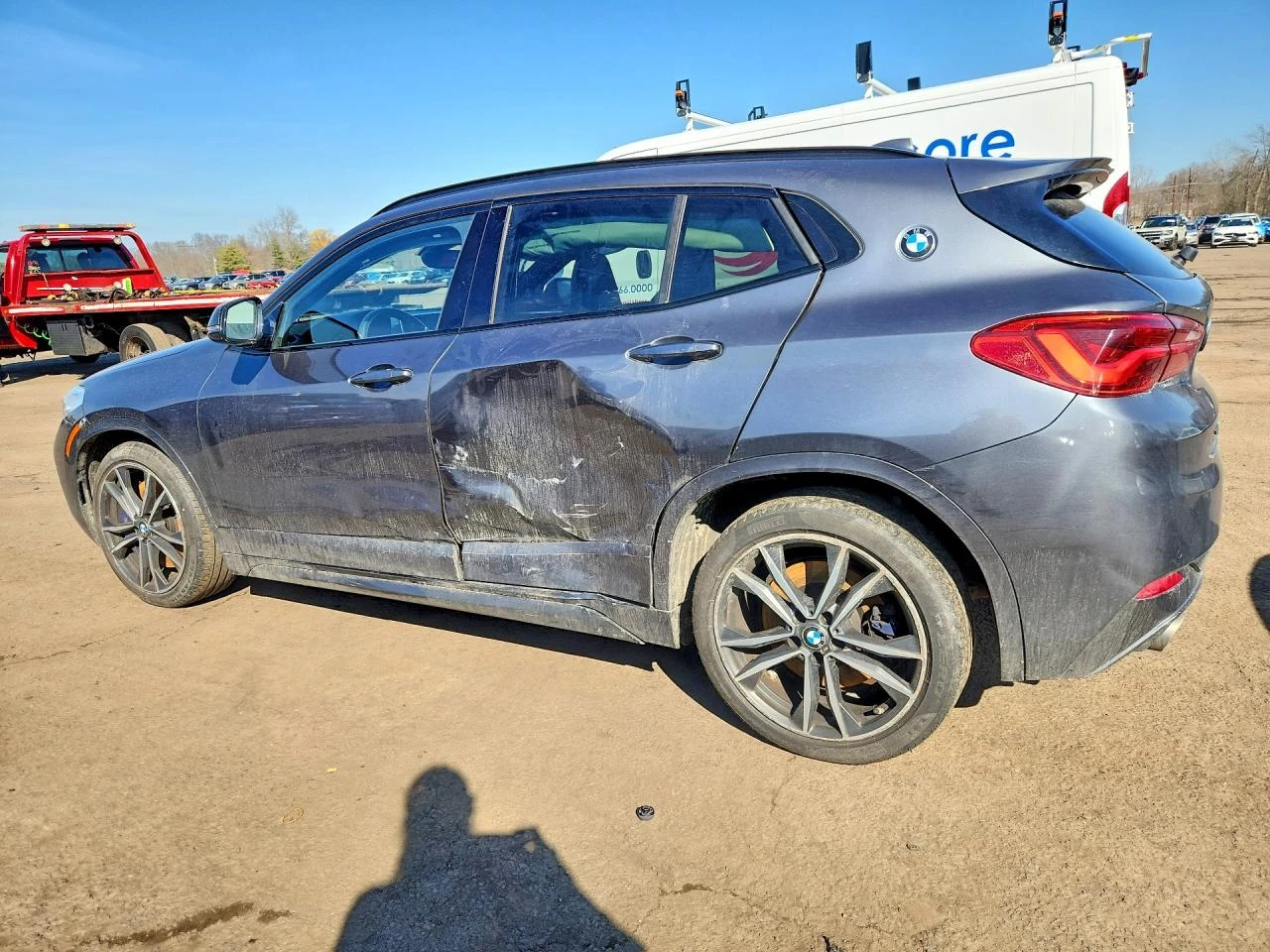 BMW X2 2.0l M35I, снимка 2 - Автомобили и джипове - 53986489