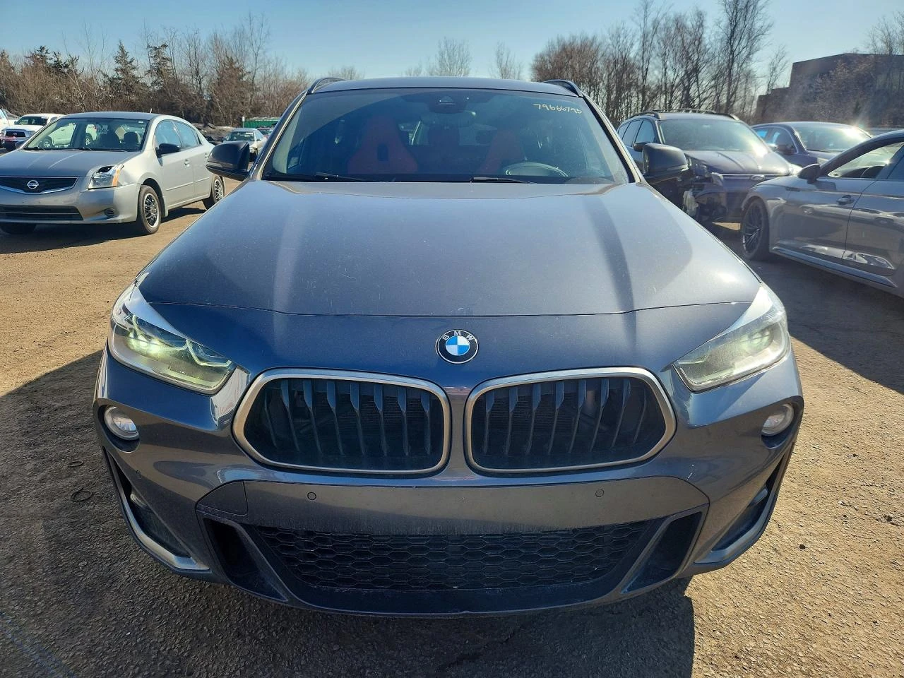 BMW X2 2.0l M35I, снимка 5 - Автомобили и джипове - 53986489