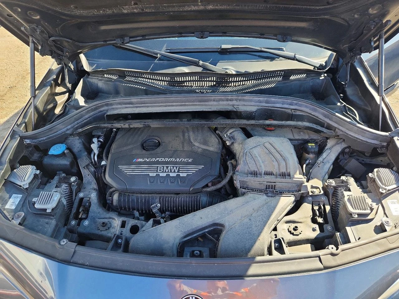 BMW X2 2.0l M35I, снимка 11 - Автомобили и джипове - 53986489