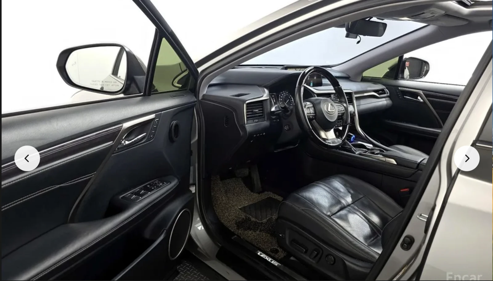 Lexus RX 450h EXECUTIVE* ПОДГРЕВ* ОБДУХВАНЕ* 360КАМЕРА* LANE* AS, снимка 6 - Автомобили и джипове - 54152156