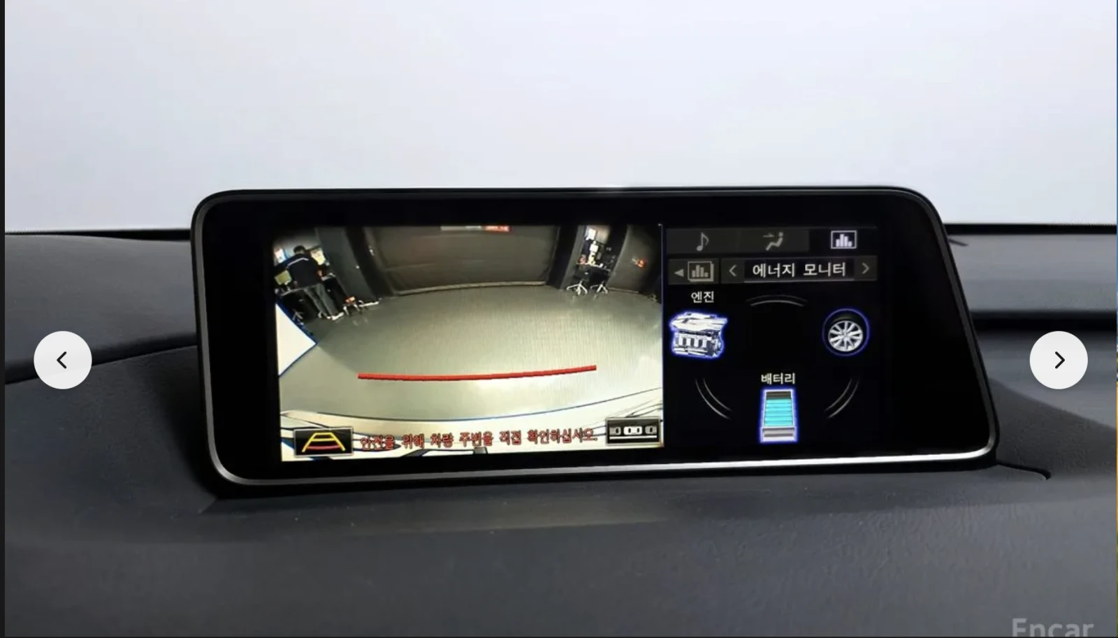 Lexus RX 450h EXECUTIVE* ПОДГРЕВ* ОБДУХВАНЕ* 360КАМЕРА* LANE* AS, снимка 10 - Автомобили и джипове - 54152156