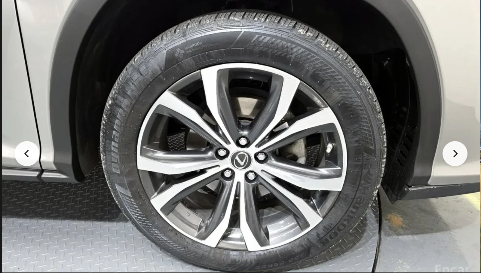 Lexus RX 450h EXECUTIVE* ПОДГРЕВ* ОБДУХВАНЕ* 360КАМЕРА* LANE* AS, снимка 5 - Автомобили и джипове - 54152156